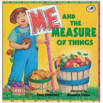 Kid's Books to teach meaurement