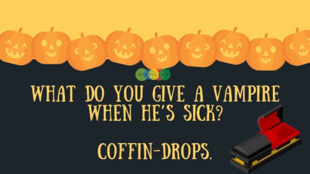 Halloween jokes