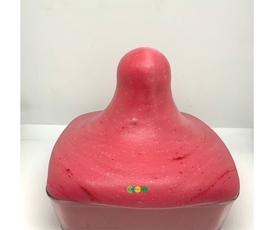 Elephant toothpaste - Halloween science Experiment for middle school