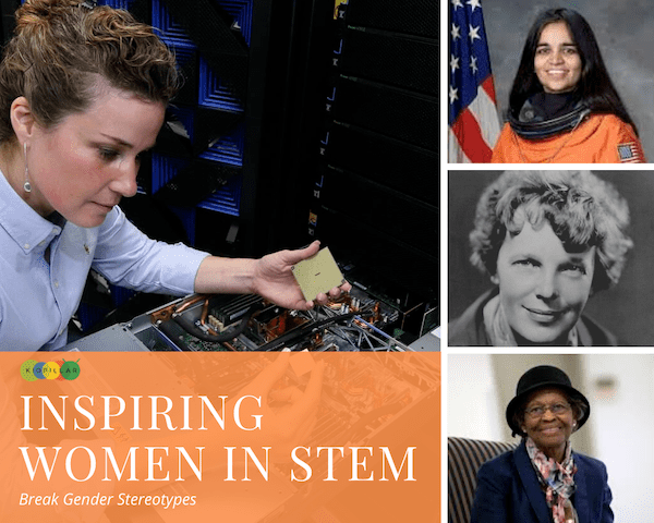 women in STEM